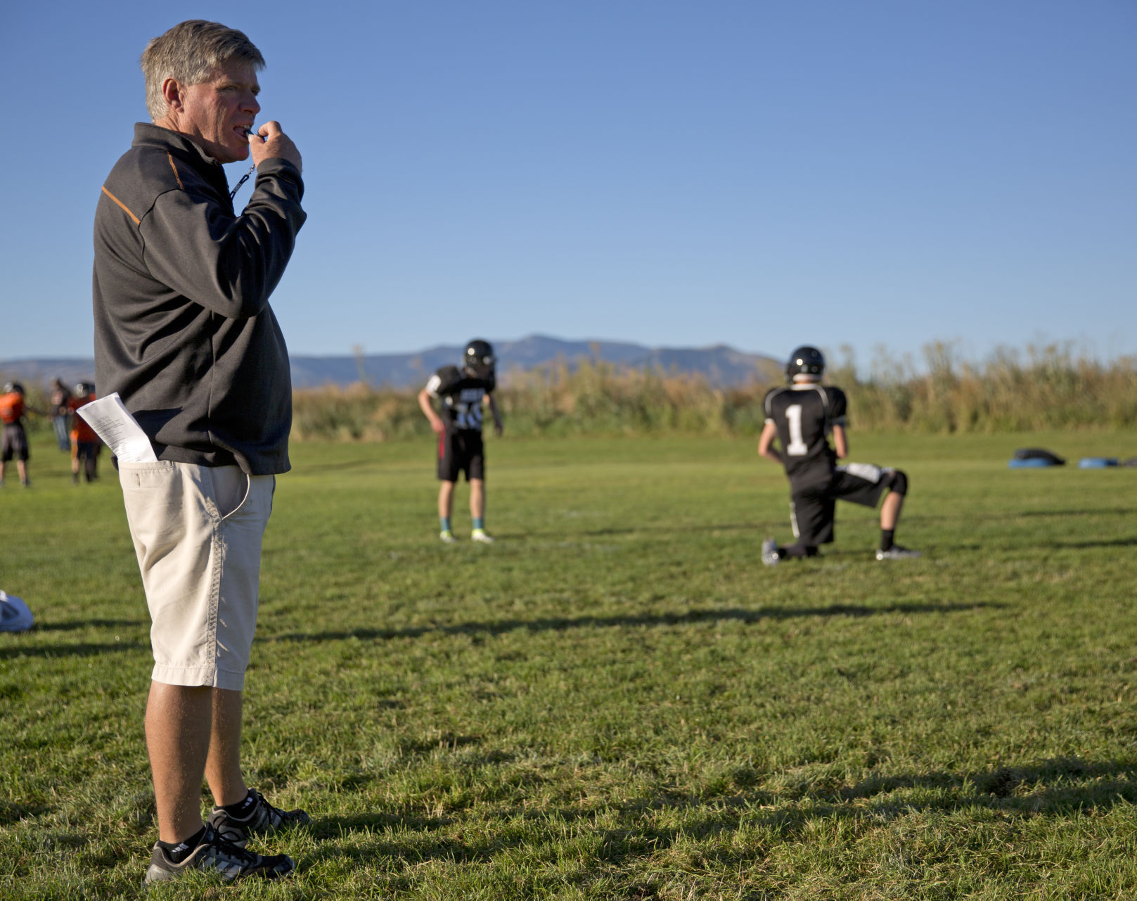 Declo High School football